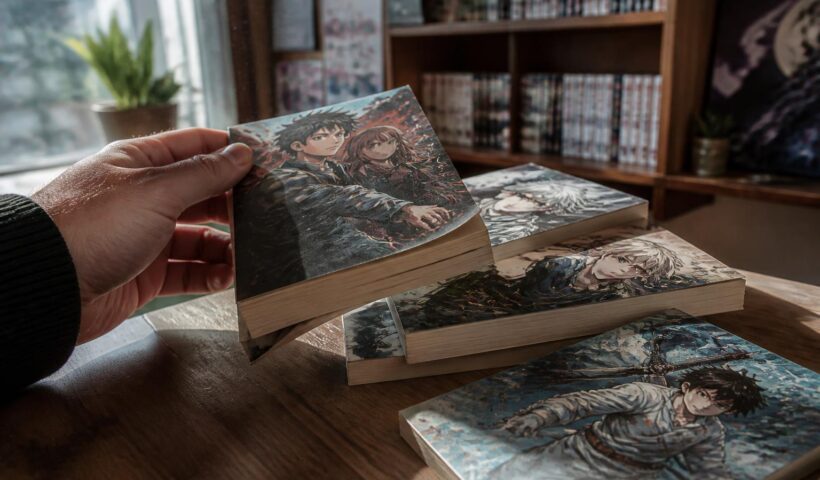 découvrez notre sélection des meilleurs mangas commençant par la lettre k, des histoires passionnantes qui feront battre votre cœur et captiveront votre imagination.