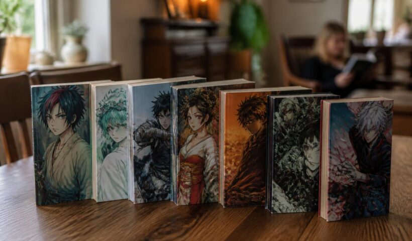 découvrez notre liste des mangas en u incontournables qui ont marqué l'histoire du manga. explorez des œuvres uniques et cultes débutant par la lettre u.