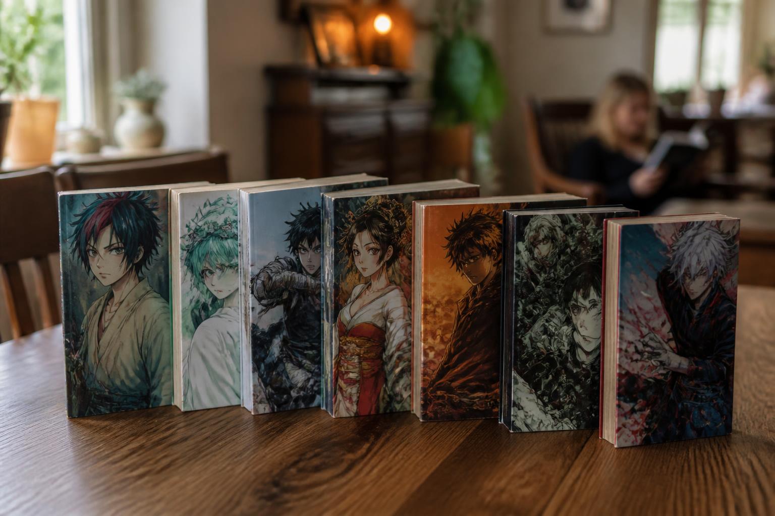 découvrez notre liste des mangas en u incontournables qui ont marqué l'histoire du manga. explorez des œuvres uniques et cultes débutant par la lettre u.