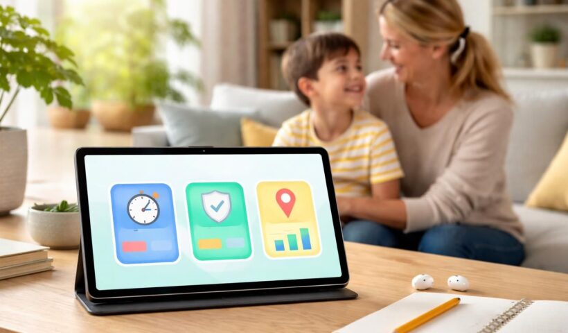 découvrez des alternatives efficaces à family link pour gérer l'utilisation des tablettes samsung par vos enfants, avec des solutions simples et sécurisées adaptées aux besoins des parents.