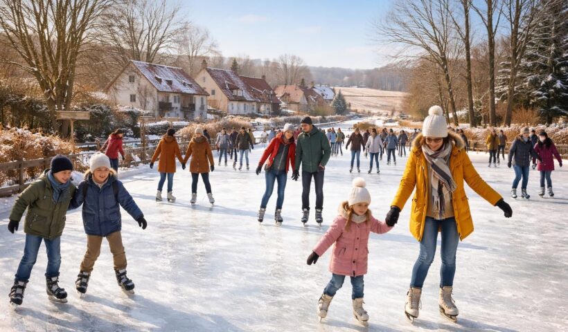 découvrez toutes les informations pratiques pour profiter des patinoires dans le pas de calais : accès, horaires, tarifs et conseils pour une visite optimale.