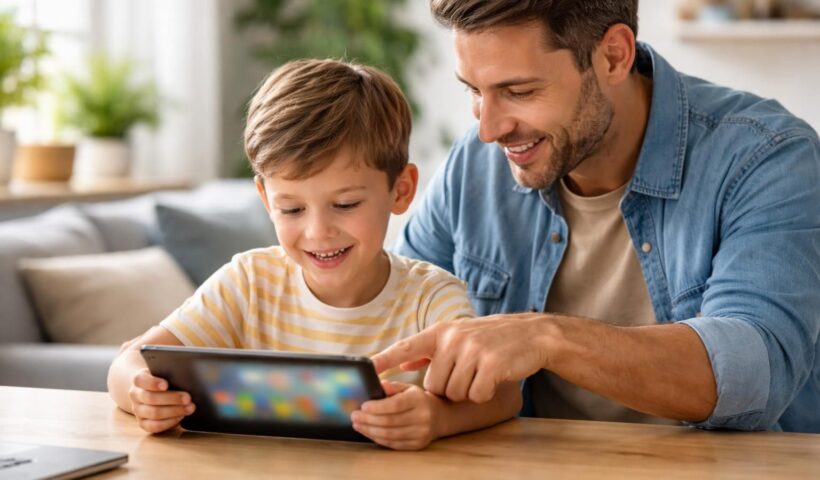 apprenez à protéger facilement un enfant sur une tablette samsung en seulement 10 minutes grâce à nos conseils simples et efficaces.