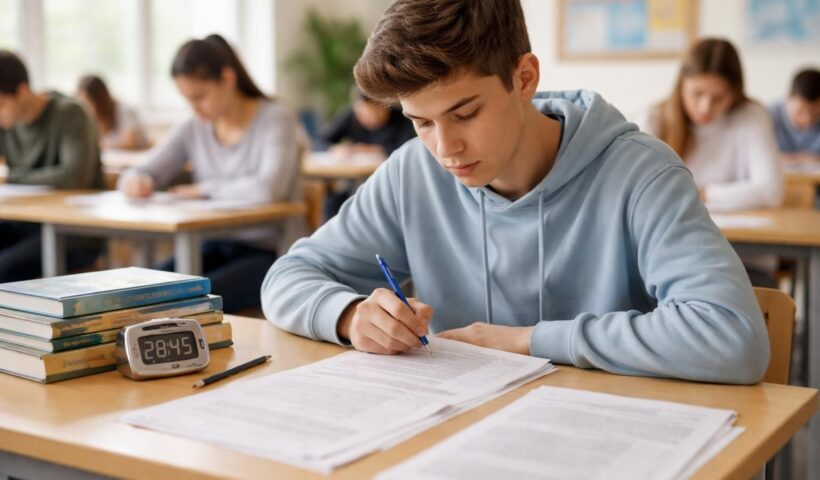 découvrez des conseils pratiques pour gérer efficacement votre temps lors des sujets d'histoire-géographie au brevet et réussir votre examen avec sérénité.