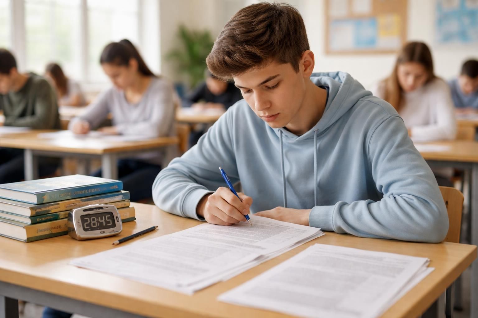découvrez des conseils pratiques pour gérer efficacement votre temps lors des sujets d'histoire-géographie au brevet et réussir votre examen avec sérénité.