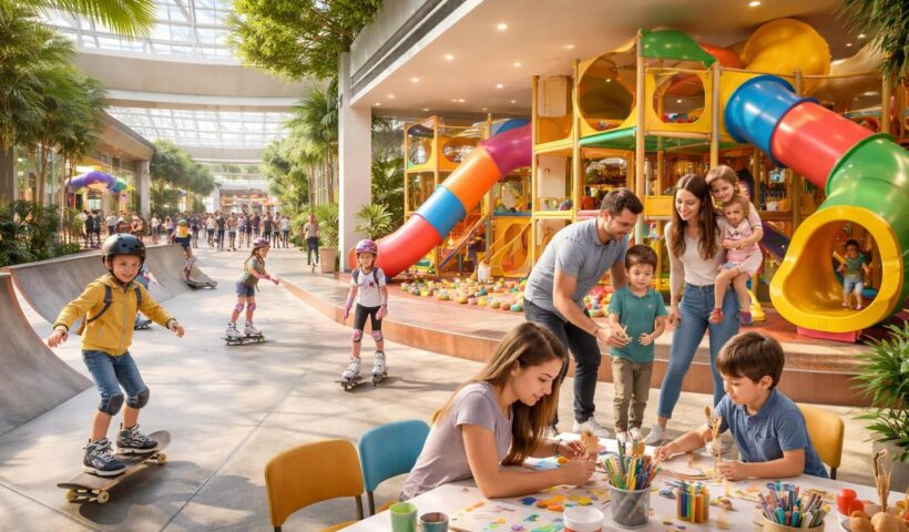 découvrez les meilleures activités pour enfants à vélizy 2 et passez des moments inoubliables en famille avec des divertissements adaptés à tous les âges.