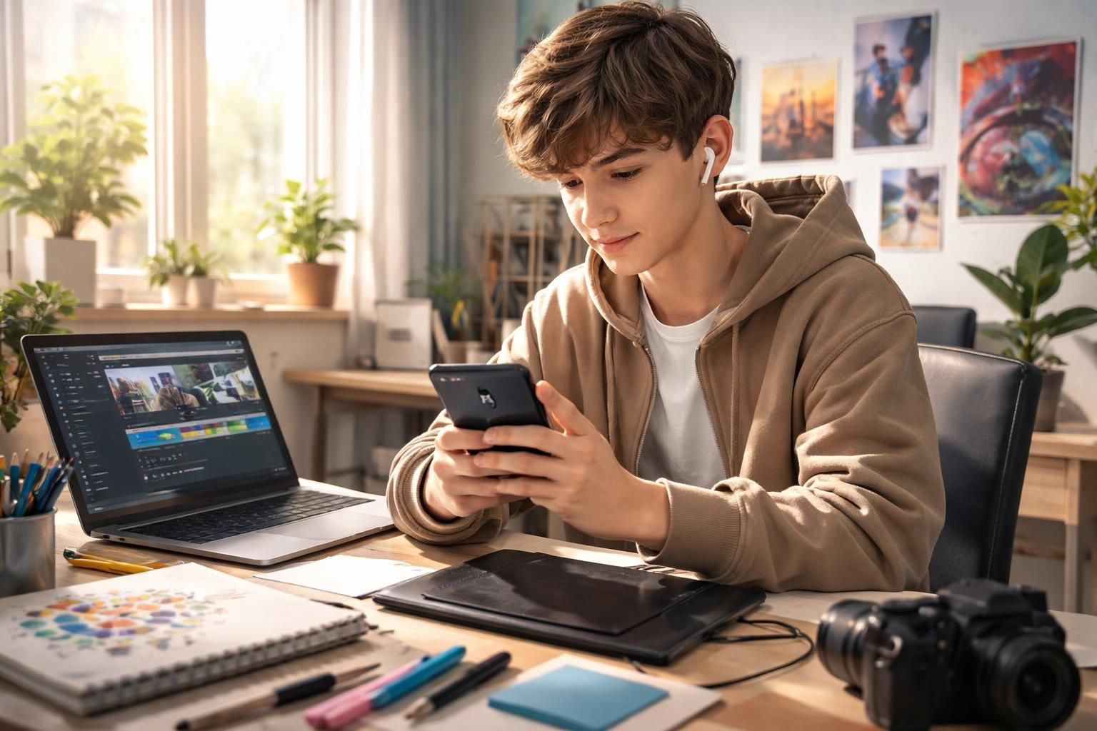 découvrez si le xiaomi est une bonne idée pour un ado créatif qui cherche un appareil léger pour le montage vidéo. analyse des avantages et inconvénients.
