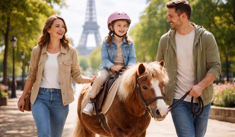 découvrez nos conseils pratiques pour une balade à poney à paris réussie, idéale pour petits et grands amateurs d'aventure en plein air.