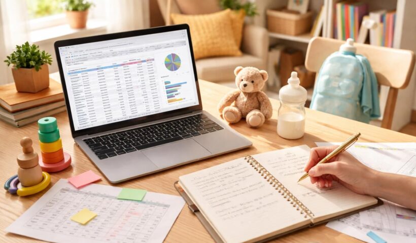 découvrez comment calculer la mensualisation pour une nounou sur une année incomplète et profitez de conseils pratiques pour organiser efficacement votre budget.