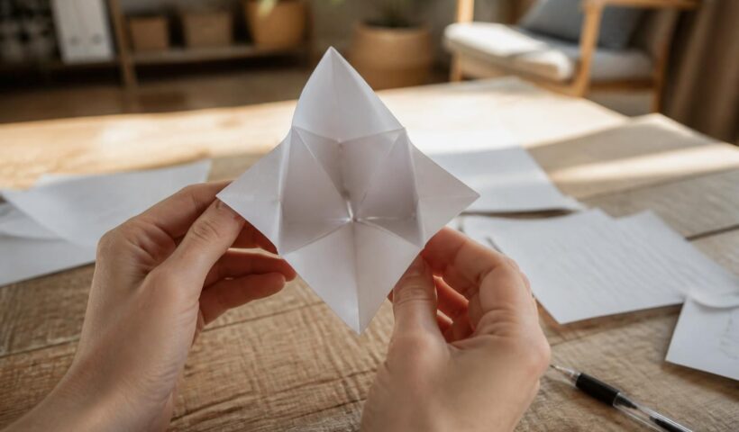 découvrez nos astuces pour choisir des messages amusants et captivants à écrire dans une cocotte en papier, afin de rendre votre jeu encore plus divertissant et inoubliable.
