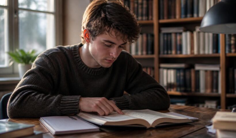 découvrez des conseils pratiques pour améliorer votre compréhension écrite en anglais en tant qu'apprenant autodidacte et progressez efficacement à votre rythme.
