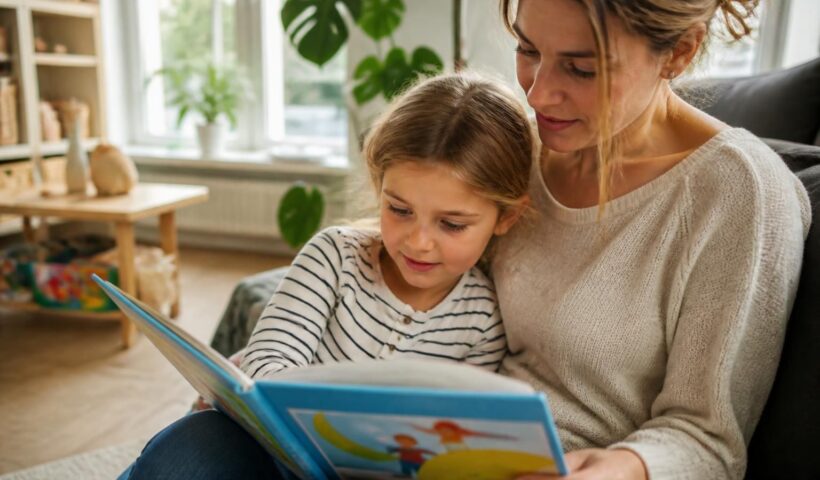 découvrez comment un livre sur le consentement peut faciliter le dialogue avec votre enfant et l'aider à comprendre ses émotions et ses limites.