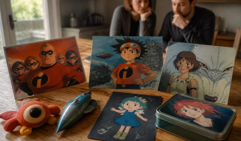 découvrez notre sélection incontournable de dessins animés commençant par la lettre i, idéale pour petits et grands fans d'animation.
