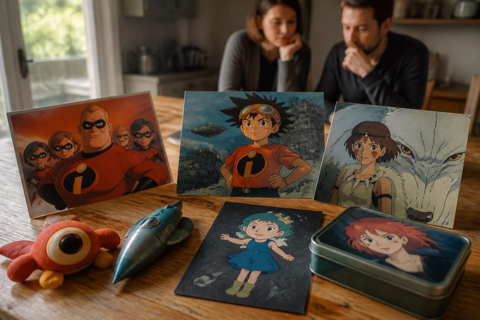 découvrez notre sélection incontournable de dessins animés commençant par la lettre i, idéale pour petits et grands fans d'animation.