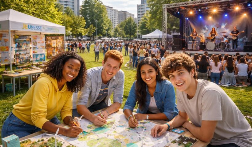 découvrez les événements marquants de l'association de la jeunesse auxerroise en 2026, mettant en lumière leurs projets, activités et impacts locaux tout au long de l'année.
