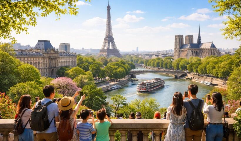 découvrez les incontournables de l'île-de-france avec notre guide complet, idéal pour les visiteurs souhaitant explorer les sites emblématiques, la culture et la gastronomie de la région.
