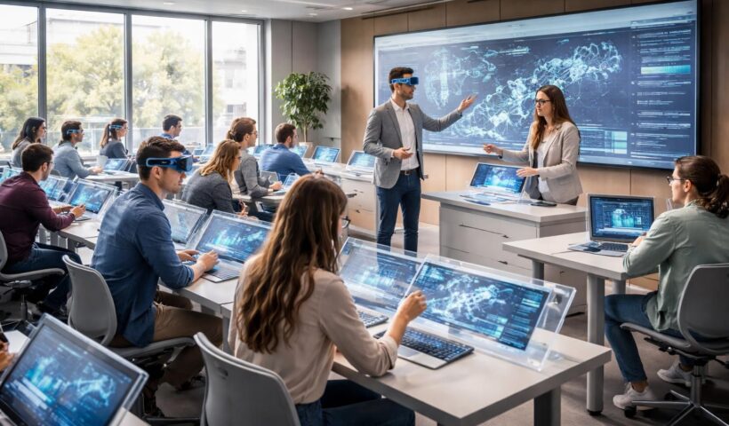 découvrez comment les innovations des i prof grenoble transforment et modernisent les méthodes d'enseignement pour un apprentissage plus efficace et interactif.