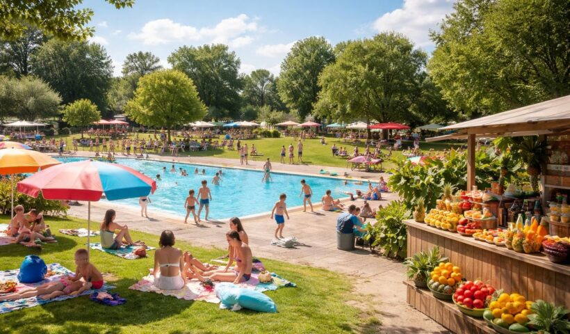 découvrez les meilleures activités à faire autour des piscines à poperinge pour profiter pleinement de vos journées en famille ou entre amis.