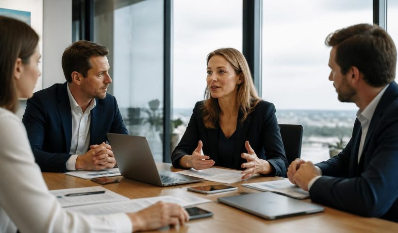 découvrez les clés pour réussir votre grand oral stmg en entreprise grâce à nos conseils pratiques et stratégies efficaces pour une présentation impactante.