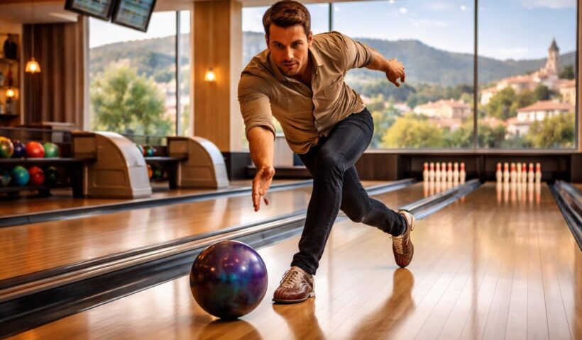 découvrez tous les secrets pour améliorer votre technique au bowling d'aubagne et devenir un joueur hors pair grâce à nos conseils d'experts.