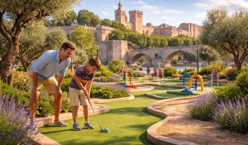 découvrez tout ce qu'il faut savoir avant de jouer au mini golf à avignon : conseils, meilleures adresses et astuces pour une expérience réussie en famille ou entre amis.