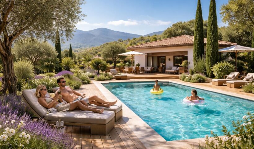 découvrez pourquoi investir dans une piscine à estagel est une excellente idée : profitez du climat, augmentez la valeur de votre propriété et bénéficiez d'un lieu de détente idéal toute l'année.