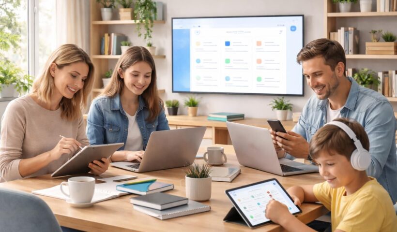 découvrez pourquoi l’ent de la somme est l’espace numérique de travail idéal pour les familles, facilitant l'accès aux ressources scolaires, la communication avec les enseignants et le suivi des progrès des élèves.