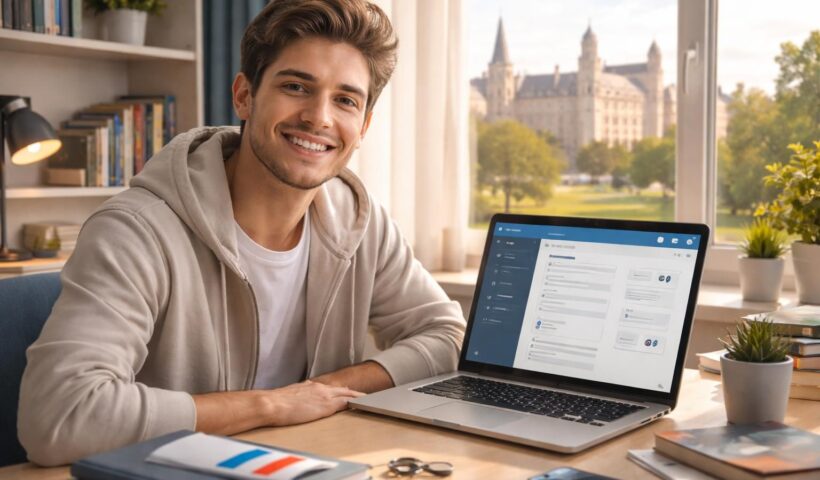 découvrez comment réussir votre inscription à l'université de caen facilement grâce à la plateforme ecandidat. suivez nos conseils pour simplifier vos démarches et garantir votre admission.
