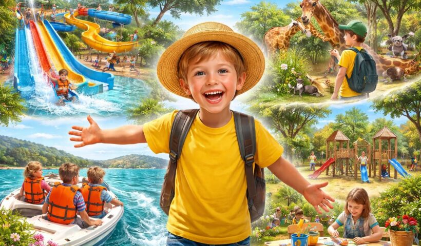 découvrez le top 5 des activités incontournables à fréjus pour divertir et émerveiller votre enfant. des sorties ludiques et éducatives à ne pas manquer en famille !