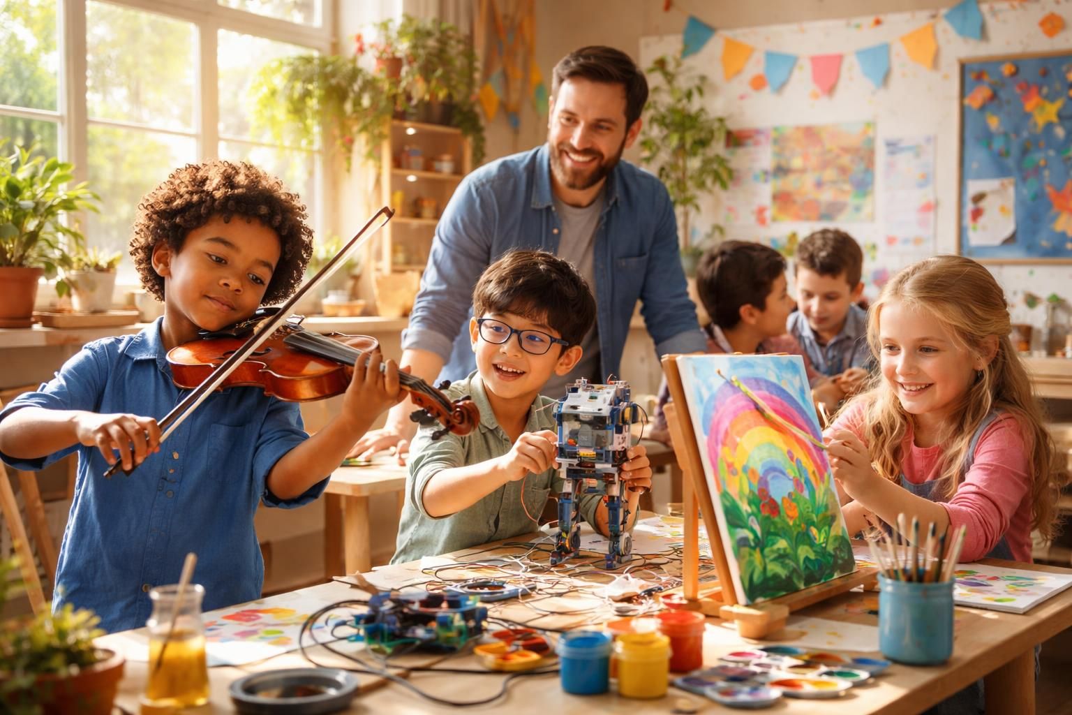découvrez 'youpi môme', une aventure passionnante qui révèle les talents cachés des enfants et encourage leur créativité et confiance en soi.