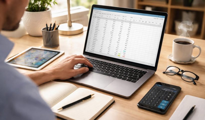 apprenez à calculer facilement une moyenne sur 20 grâce à des outils numériques performants et efficaces, pour des résultats précis en un minimum de temps.