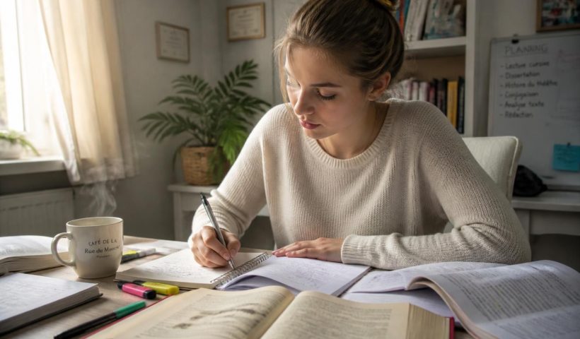 découvrez les meilleures astuces et conseils pour bien vous préparer au programme du bac français 2024 et réussir votre examen avec succès.
