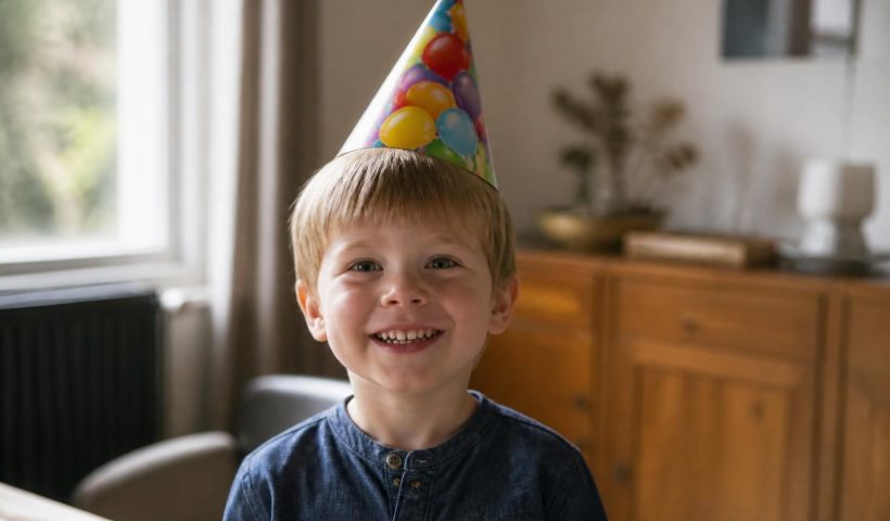 découvrez nos conseils pour bien porter un chapeau d’anniversaire pointu pour enfant et éviter les faux pas lors des fêtes.