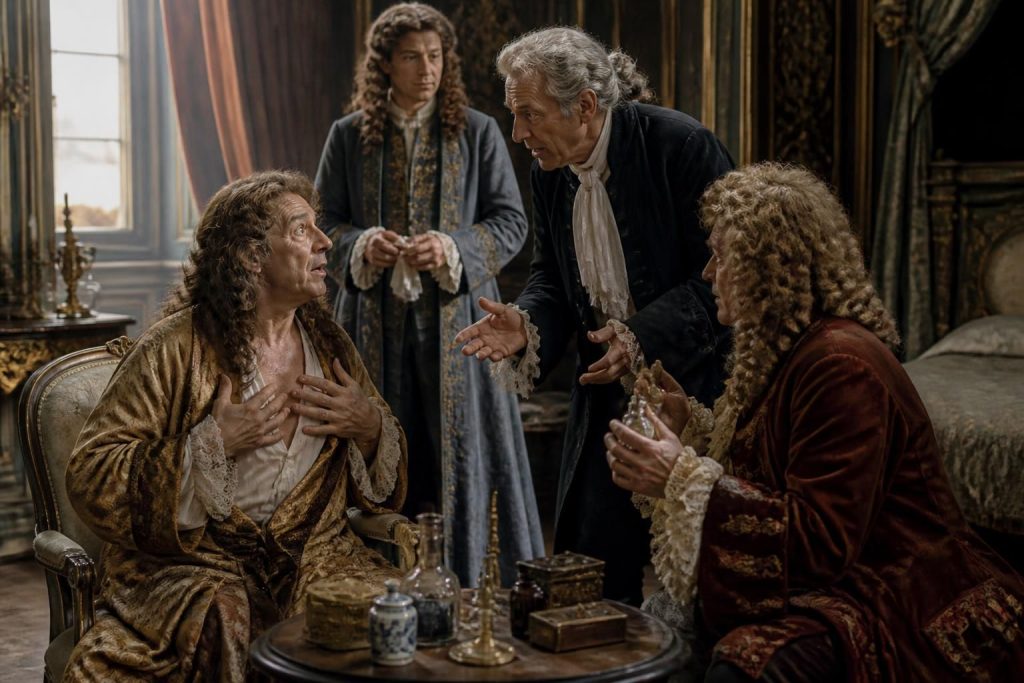 découvrez une analyse approfondie des personnages du malade imaginaire pour mieux comprendre la satire acérée de molière sur la société et la médecine.